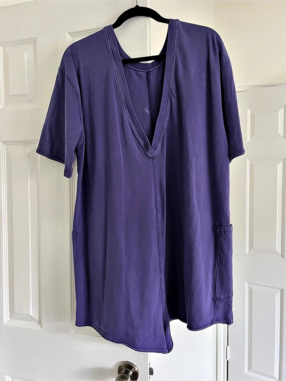 FP Movement Short Sleeve Tunic Size Large
